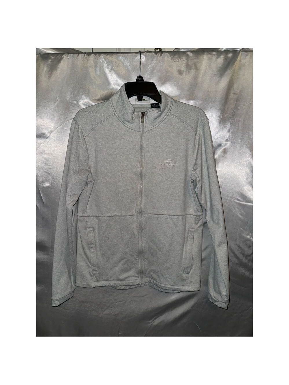 SouthShore Zip Up Sweatshirt ￼